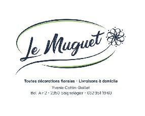 logo Fleurs Le Muguet