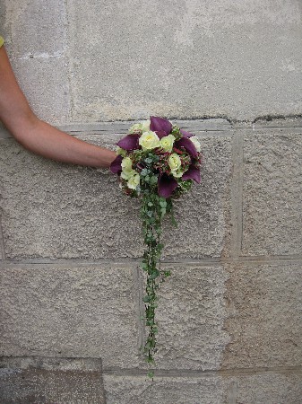 Bouquet marié